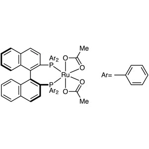 TCI R0167 261948-85-0 Ru(OAc)2[(S)-binap]
