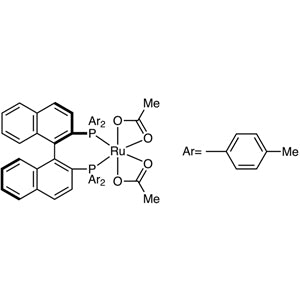 TCI R0168 116128-29-1 Ru(OAc)2[(R)-tolbinap]