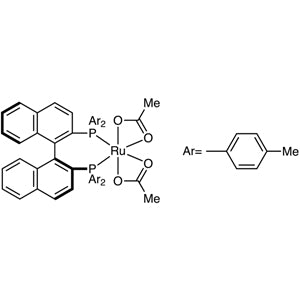 TCI R0169 106681-15-6 Ru(OAc)2[(S)-tolbinap]