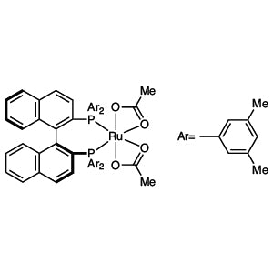 TCI R0171 374067-49-9 Ru(OAc)2[(S)-xylbinap]