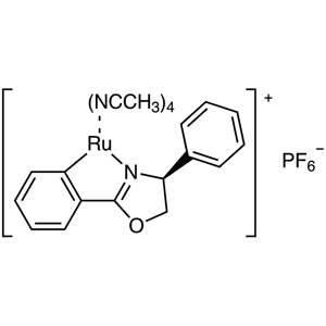 TCI R0196 1259070-80-8 Katalis Ru(II)-(S)-Pheox