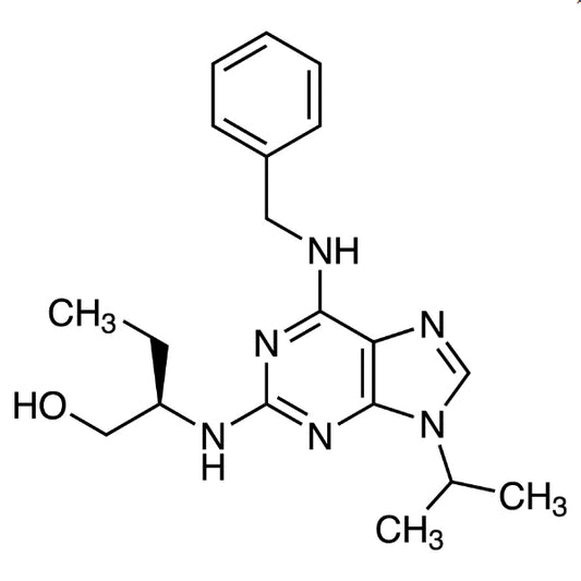 TCI R0207 186692-46-6 Roscovitine