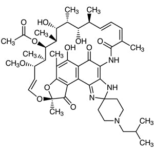 TCI R0211 72559-06-9 Rifabutin