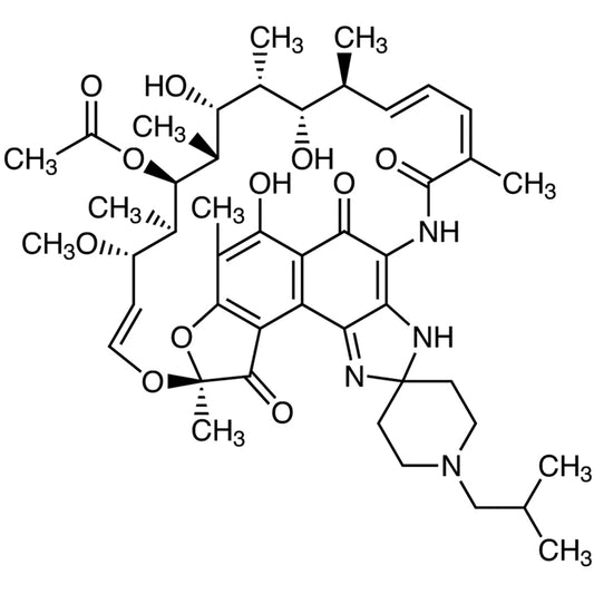 TCI R0211 72559-06-9 Rifabutin