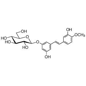 TCI R0252 155-58-8 Rhaponticin