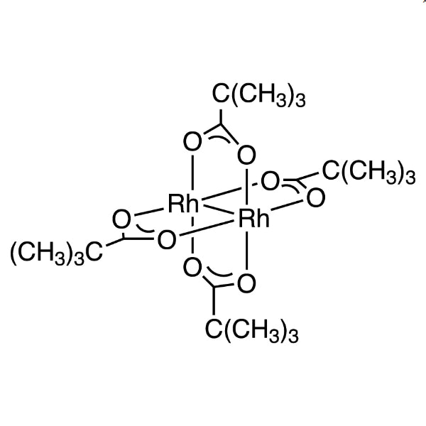 TCI R0276 65545-21-3 Rhodium(II) Pivalate Dimer