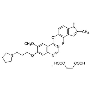 TCI R0277 857036-77-2 Cediranib Maleate