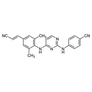 TCI R0278 500287-72-9 Rilpivirine