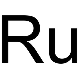 TCI R0322 7440-18-8 Ruthenium 5% on Carbon, SD type (wetted with ca. 55% Water)