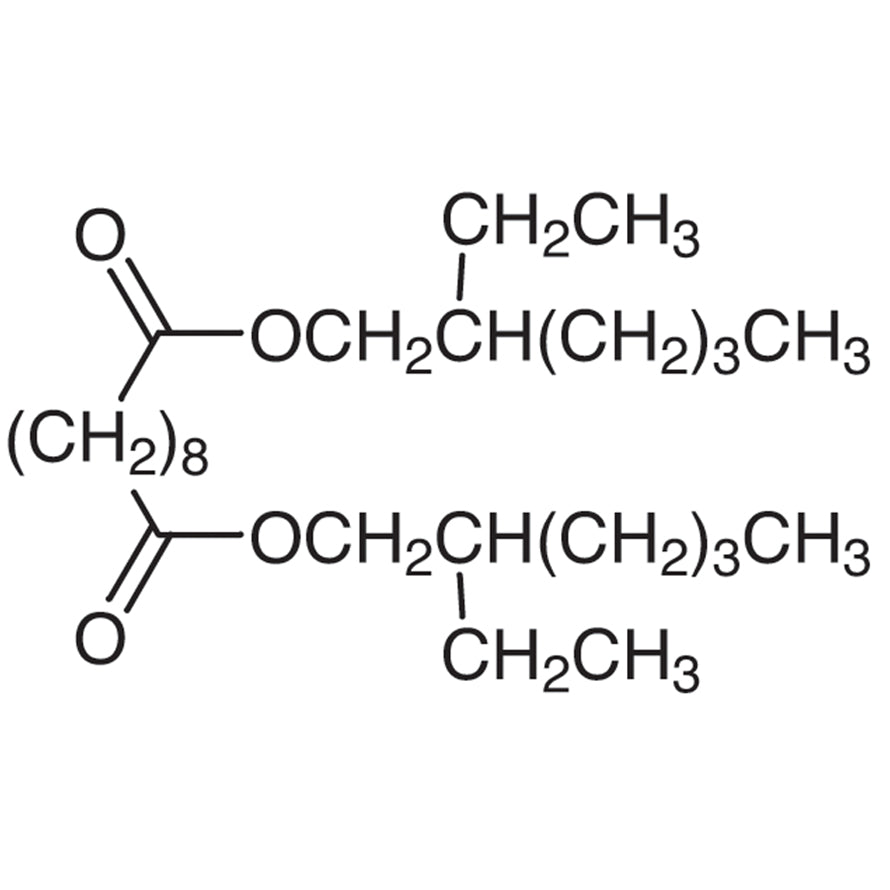 TCI S0025 122-62-3 Bis(2-ethylhexyl) Sebacate