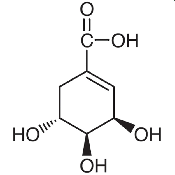 TCI S0038 138-59-0 Shikimic Acid