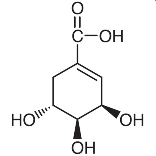 TCI S0038 138-59-0 Shikimic Acid
