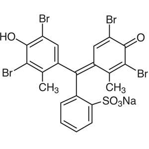 TCI S0041 67763-24-0 Garam Natrium Bromocresol Green