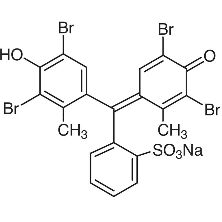 TCI S0041 67763-24-0 Bromocresol Green Sodium Salt