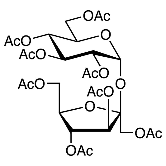 TCI S0052 126-14-7 Octa-O-acetyl D-(+)-Sucrose
