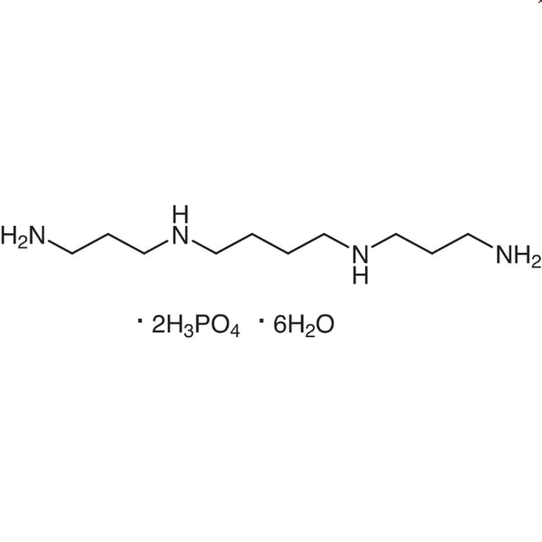 TCI S0069 58298-97-8 Spermine Phosphate Hexahydrate