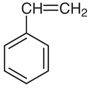 TCI S0095 100-42-5 Styrene (stabilized with TBC)