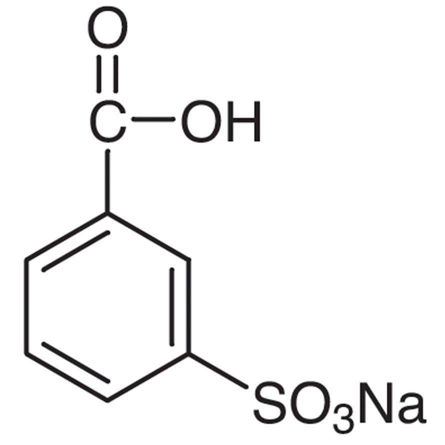 TCI S0126 17625-03-5 3-Sulfobenzoic Acid Monosodium Salt