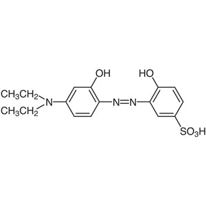 1563-01-5 5-Sulfo-4'-diethylamino-2,2'-dihydroxyazobenzene - AMI Scientific