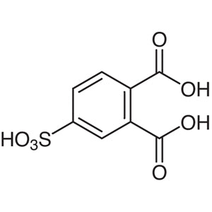 TCI S0136 89-08-7 4-Sulfophthalic Acid (contains 3-Sulfophthalic Acid) (ca. 50% in Water)