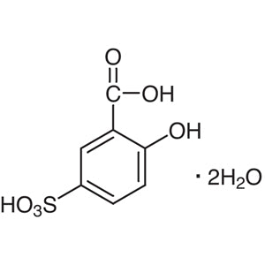 TCI S0137 5965-83-3 5-Sulfosalicylic Acid Dihydrate