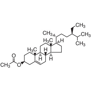 TCI S0221 915-05-9 beta-Sitosterol Acetate (contains Campesterol Acetate)