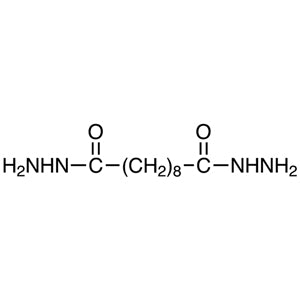 TCI S0224 925-83-7 Sebacic Dihydrazide