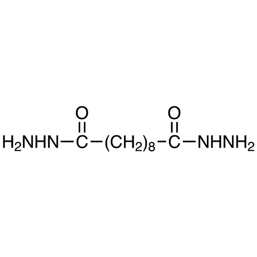 TCI S0224 925-83-7 Sebacic Dihydrazide
