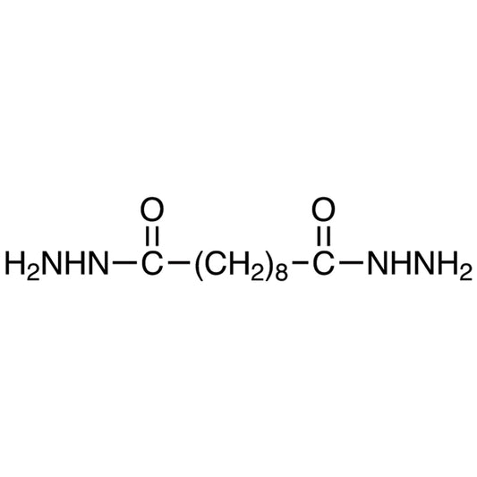 TCI S0224 925-83-7 Sebacic Dihydrazide