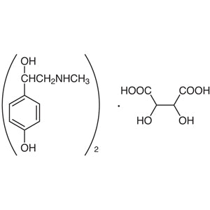 TCI S0233 16589-24-5 Synephrine Tartrate