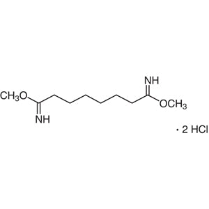 TCI S0246 34490-86-3 Dimethyl Suberimidate Dihydrochloride [Cross-linking Agent for Protein Research]