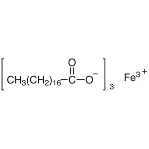 TCI S0256 555-36-2 Iron(III) Stearate