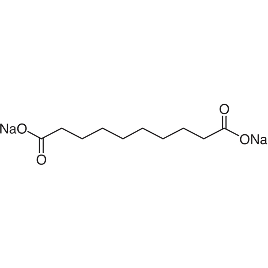 TCI S0270 17265-14-4 Disodium Sebacate