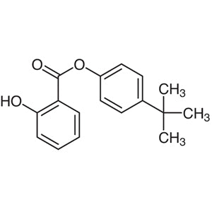 TCI S0274 87-18-3 4-tert-Butylphenyl Salicylate