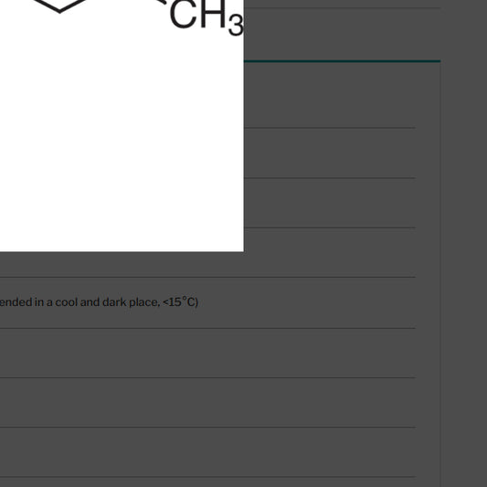 TCI S0279 142-82-5 Heptane [Standard Material for GC]