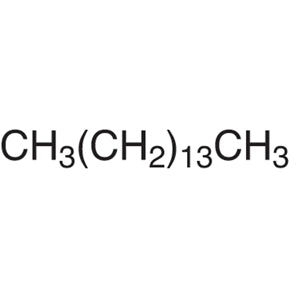 TCI S0287 629-62-9 Pentadecane [Standard Material for GC]