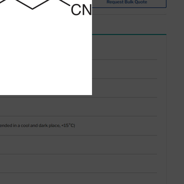 TCI S0298 629-40-3 Suberonitrile