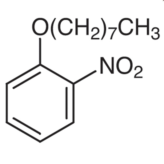 TCI S0380 37682-29-4 2-Nitrophenyl n-Octyl Ether [Matrix for FABMS and liquid SIMS]