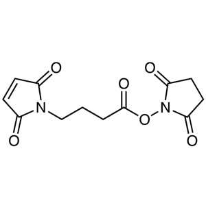TCI S0399 80307-12-6 N-Succinimidyl 4-Maleimidobutyrate [Cross-linking Reagent]
