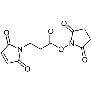 TCI S0427 55750-62-4 N-Suksinimida 3-Maleimidopropionat [Reagen Pengikat Silang]