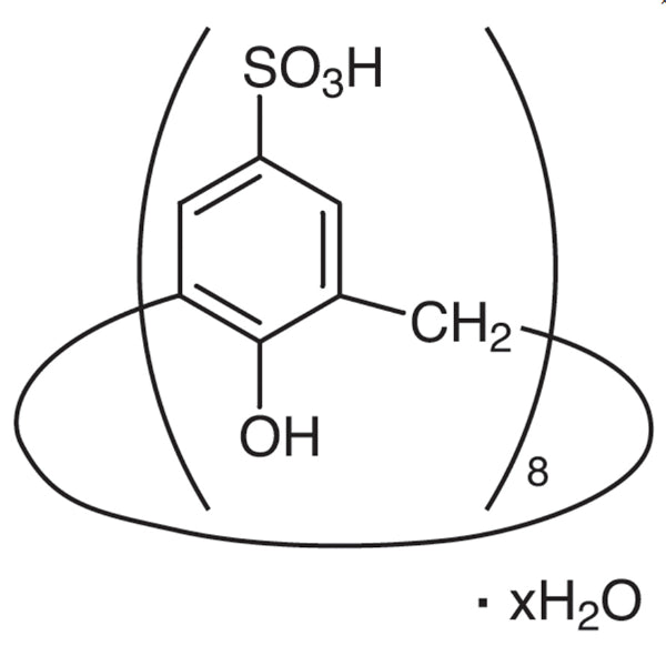 TCI S0471 844478-23-5 4-Sulfocalix[8]arene Hydrate