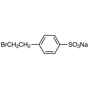 TCI S0484 65036-65-9 Sodium 4-(2-Bromoethyl)benzenesulfonate