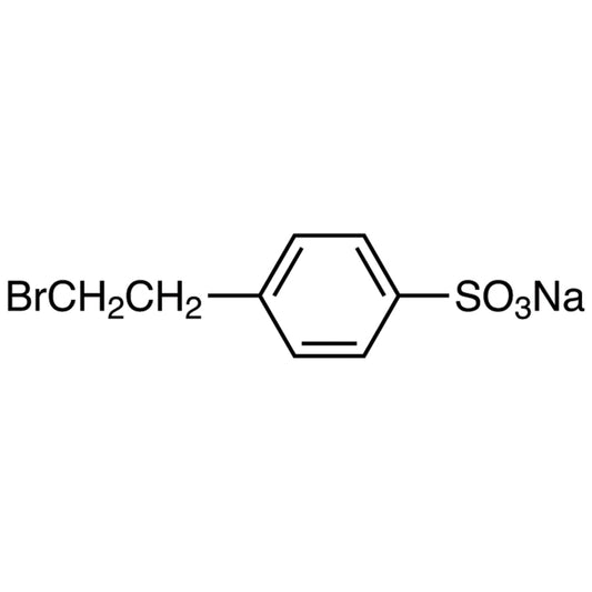TCI S0484 65036-65-9 Sodium 4-(2-Bromoethyl)benzenesulfonate