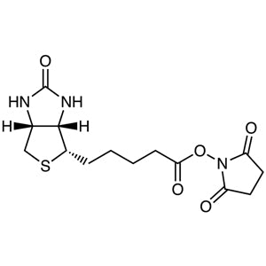 TCI S0491 35013-72-0 N-Succinimidyl D-Biotinate