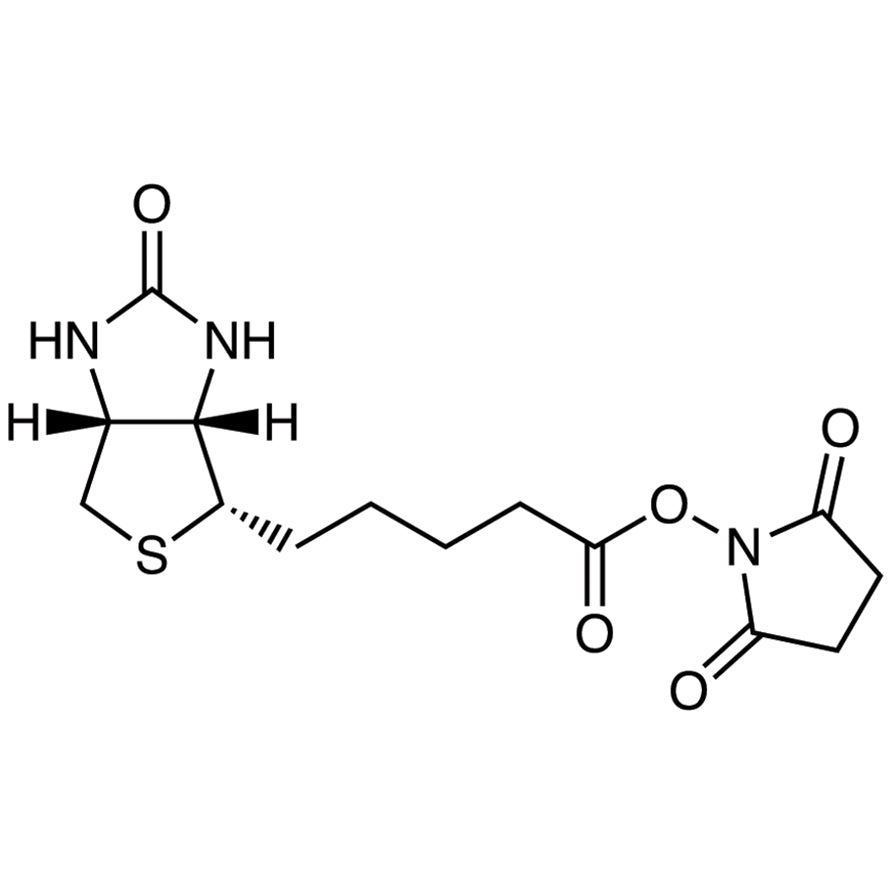 TCI S0491 35013-72-0 N-Succinimidyl D-Biotinate