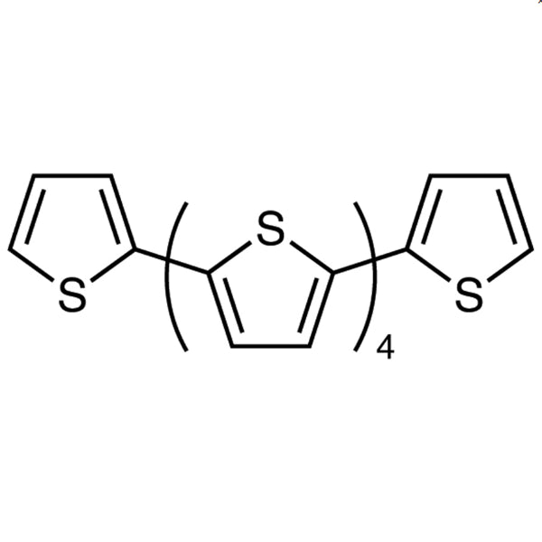 TCI S0504 88493-55-4 alpha-Sexithiophene (purified by sublimation)