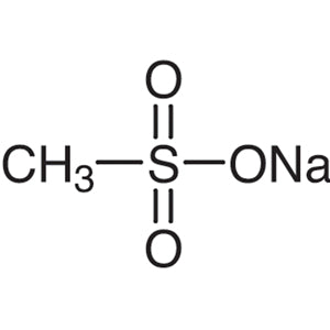 TCI S0518 2386-57-4 Sodium Methanesulfonate