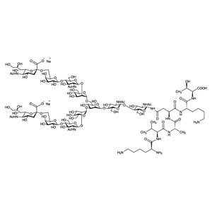 TCI S0523 189035-43-6 Sialylglycopeptide