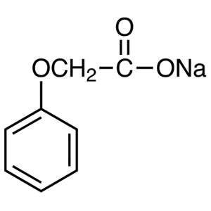 TCI S0529 3598-16-1 Sodium Phenoxyacetate