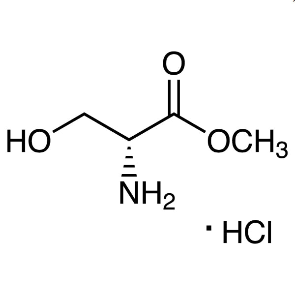 TCI S0553 5874-57-7 H-D-Ser-OMe.HCl